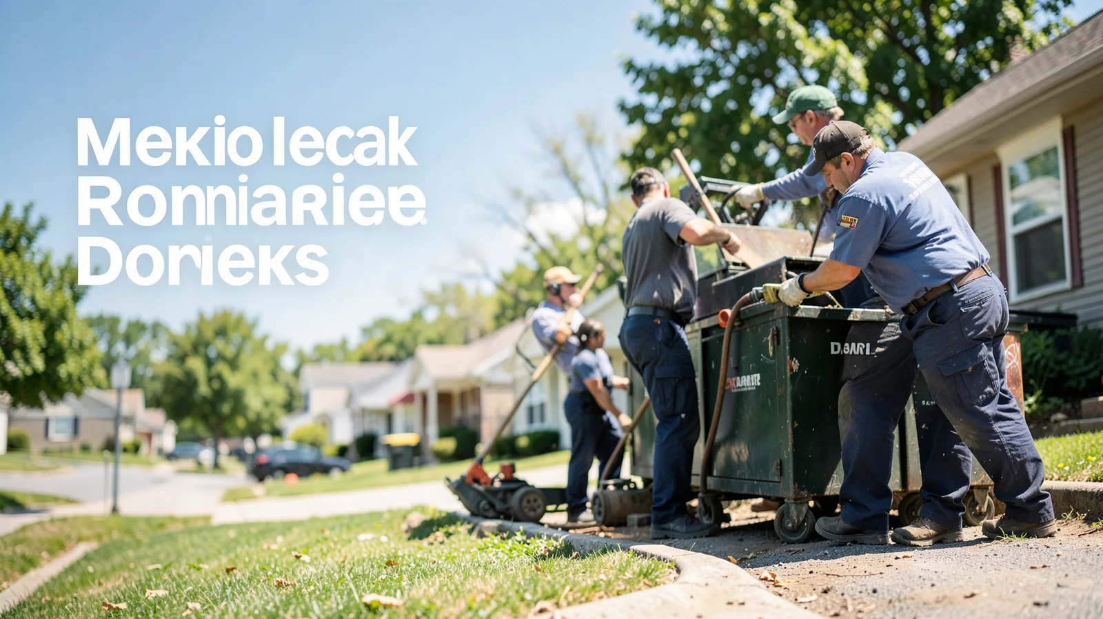 Garbage Disposal Repair in Hayti, SD near me